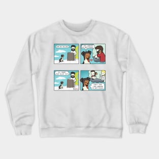 Heaven Crewneck Sweatshirt